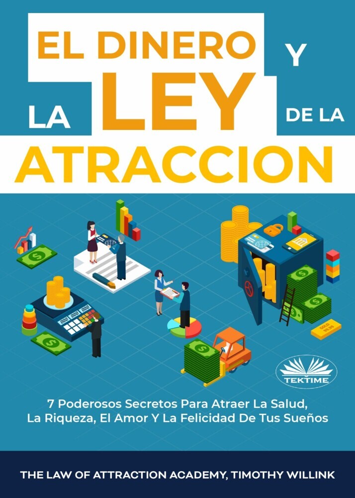El Dinero Y La Ley De La Atracción main product photo