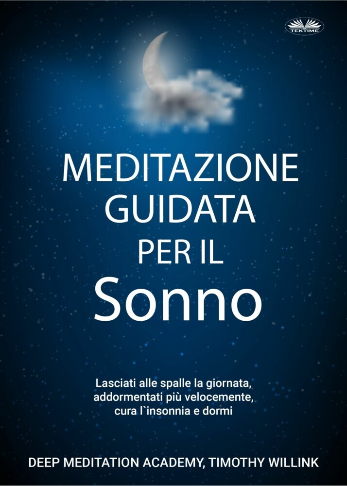 Meditazione Guidata Per Il Sonno main product photo