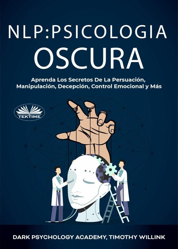 NLP Psicología Oscura main product photo
