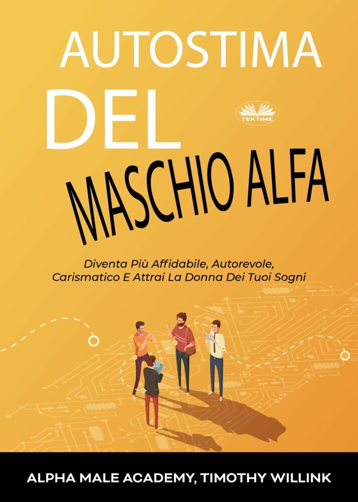 Autostima Del Maschio Alfa main product photo