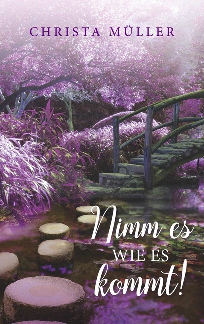 Nimm es, wie es kommt main product photo