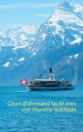 Cours d&apos;allemand facile avec une nouvelle méthode