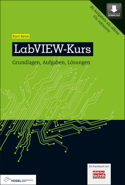 LabVIEW-Kurs main product photo