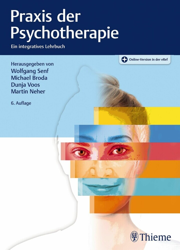 Praxis der Psychotherapie main product photo