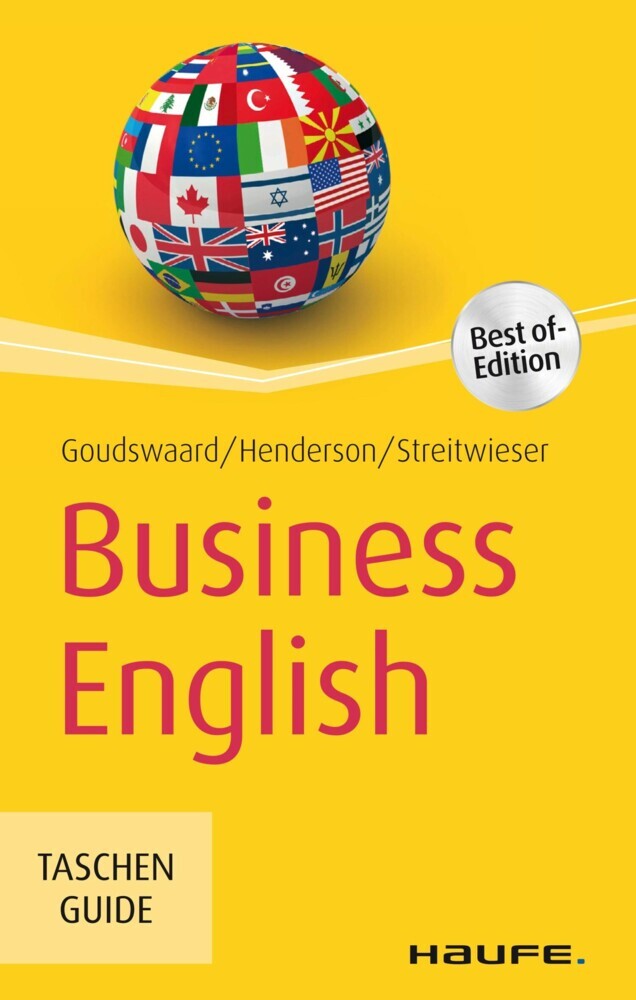 Business English main product photo