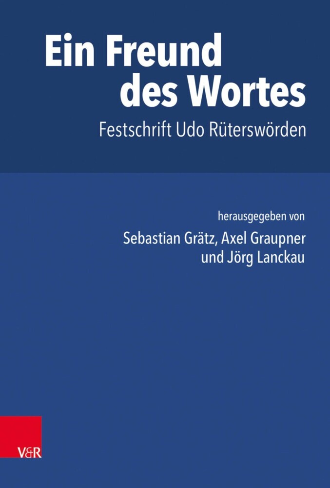 Ein Freund des Wortes main product photo