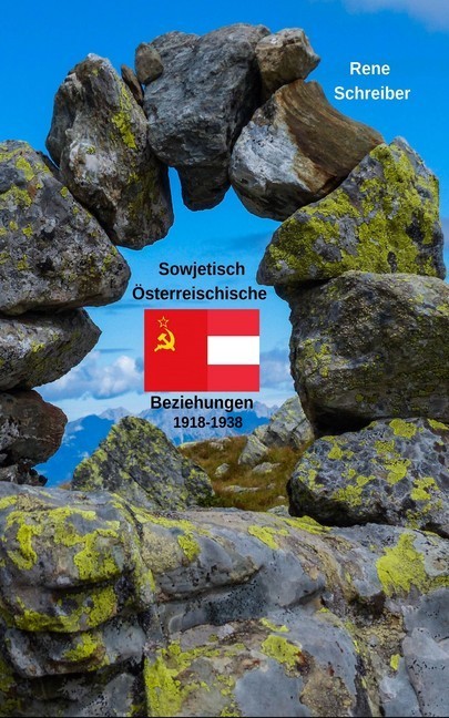 Österreichs Beziehungen zur UdSSR zwischen 1918 bis 1938 main product photo