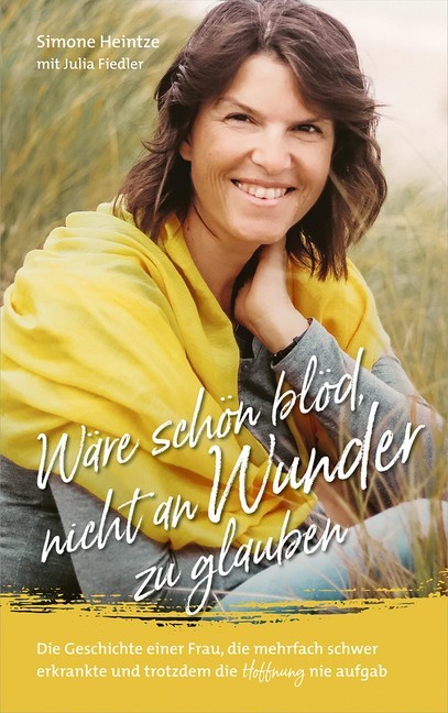 Wäre schön blöd, nicht an Wunder zu glauben main product photo