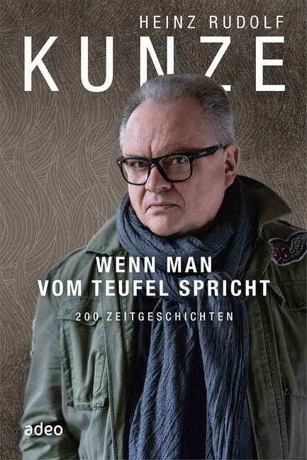 Wenn man vom Teufel spricht main product photo