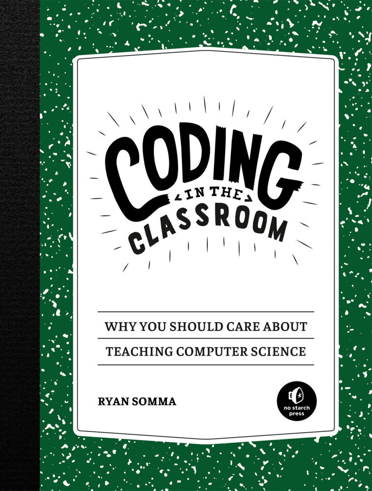 Coding in the Classroom main product photo