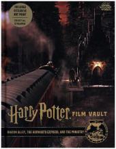 Harry Potter: The Film Vault - Diagon Alley, King's Cross & The Ministry of Magic