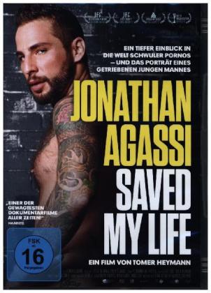Jonathan Agassi saved my Life, 1 DVD (OmU)