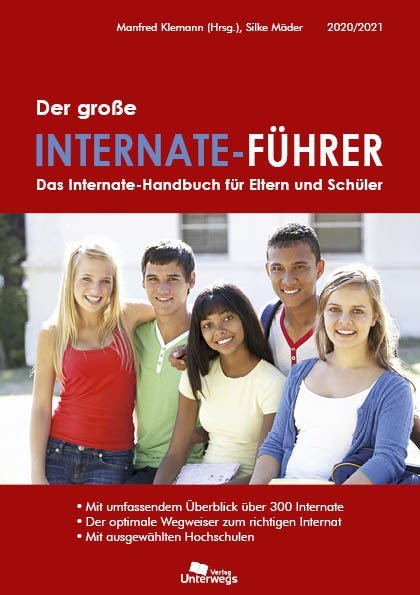 Der große Internate-Führer 2020/2021 main product photo