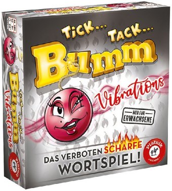 Tick Tack Bumm Vibrations (Spiel)