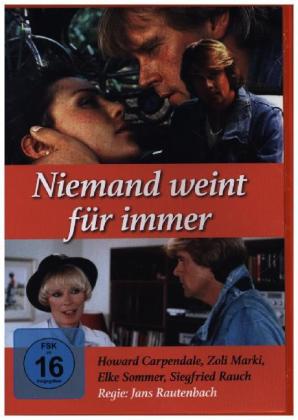 Niemand weint für immer, 1 DVD