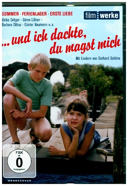 Und ich dachte, Du magst mich, 1 DVD main product photo