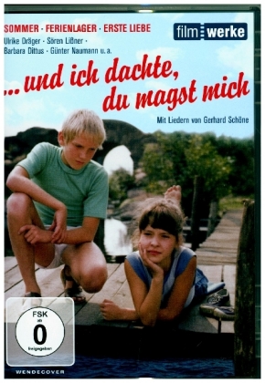 Und ich dachte, Du magst mich, 1 DVD