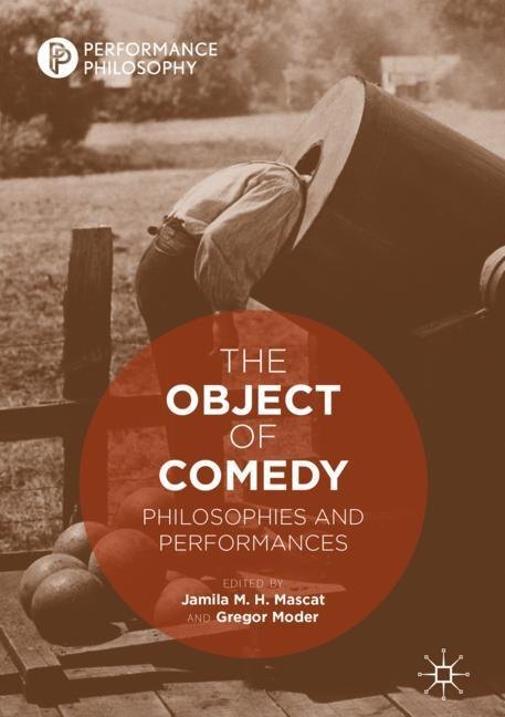 The Object of Comedy main product photo