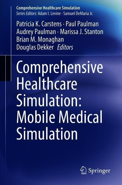Comprehensive Healthcare Simulation: Mobile Medical Simulation main product photo