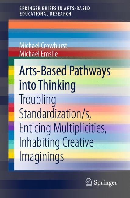 Arts-Based Pathways into Thinking main product photo