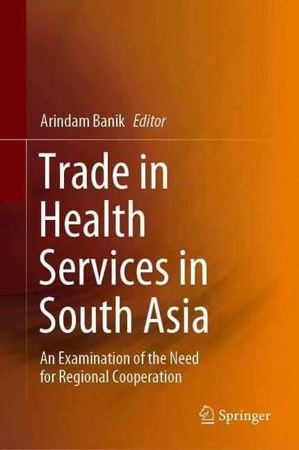 Trade in Health Services in South Asia main product photo