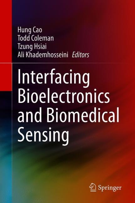 Interfacing Bioelectronics and Biomedical Sensing main product photo