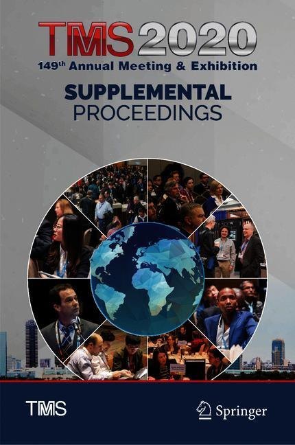 TMS 2020 149th Annual Meeting & Exhibition Supplemental Proceedings main product photo