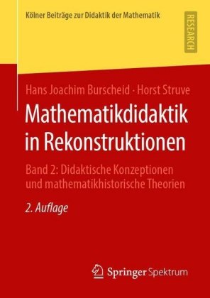 Mathematikdidaktik in Rekonstruktionen