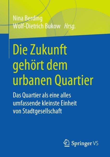 Die Zukunft gehört dem urbanen Quartier main product photo