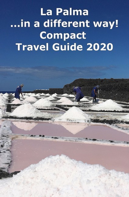 La Palma ...in a different way! Compact Travel Guide 2020 main product photo