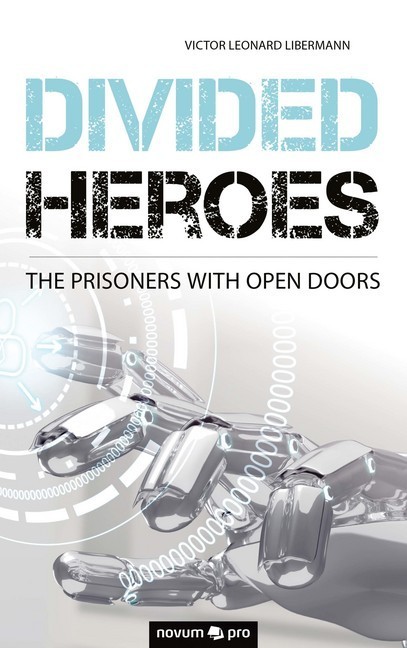Divided Heroes main product photo