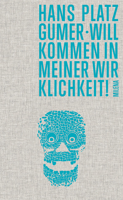 Willkommen in meiner Wirklichkeit! main product photo