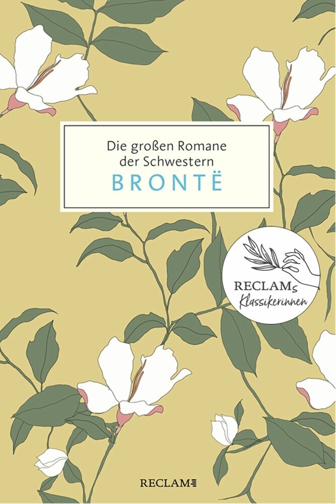 Die großen Romane der Schwestern Brontë main product photo