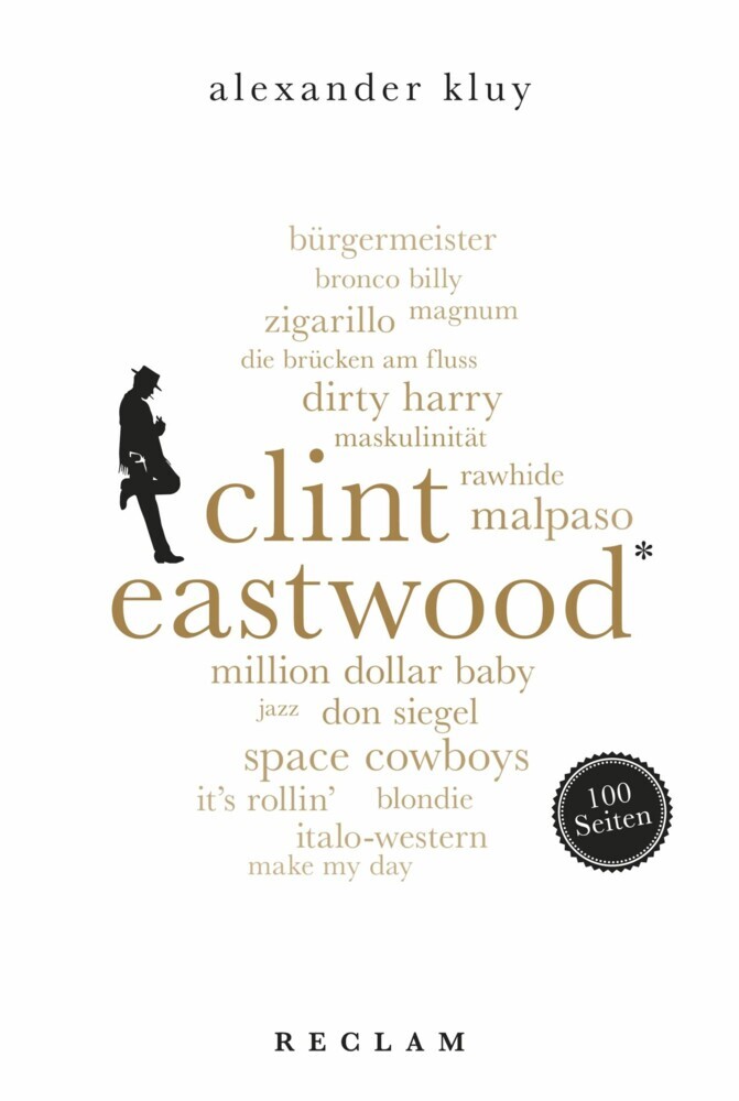 Clint Eastwood. 100 Seiten main product photo