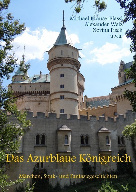 Das Azurblaue Königreich main product photo