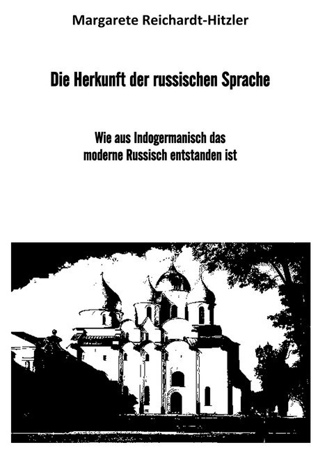 Die Herkunft der russischen Sprache main product photo