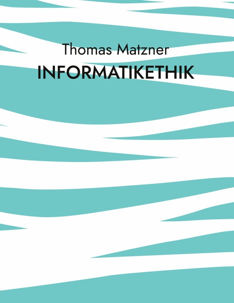 Informatikethik main product photo