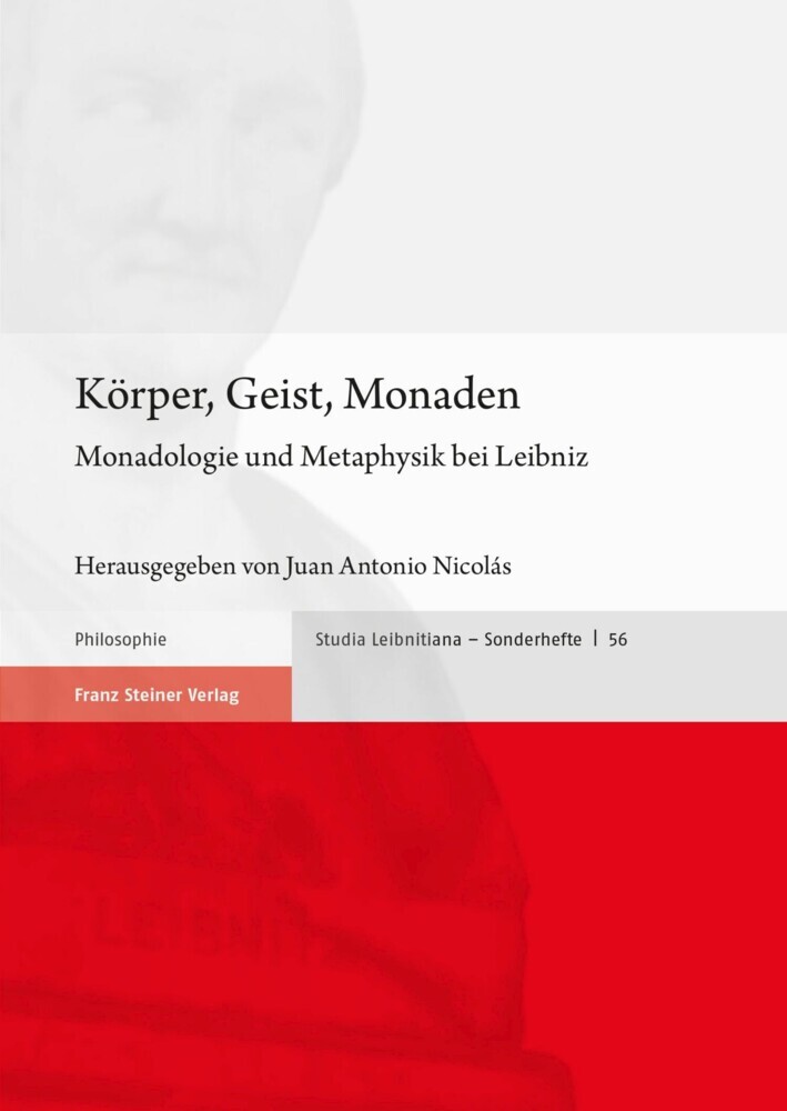Körper, Geist, Monaden main product photo