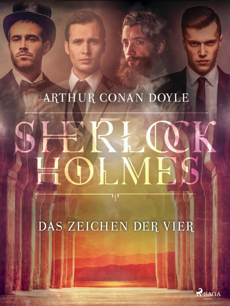 Das Zeichen der Vier main product photo