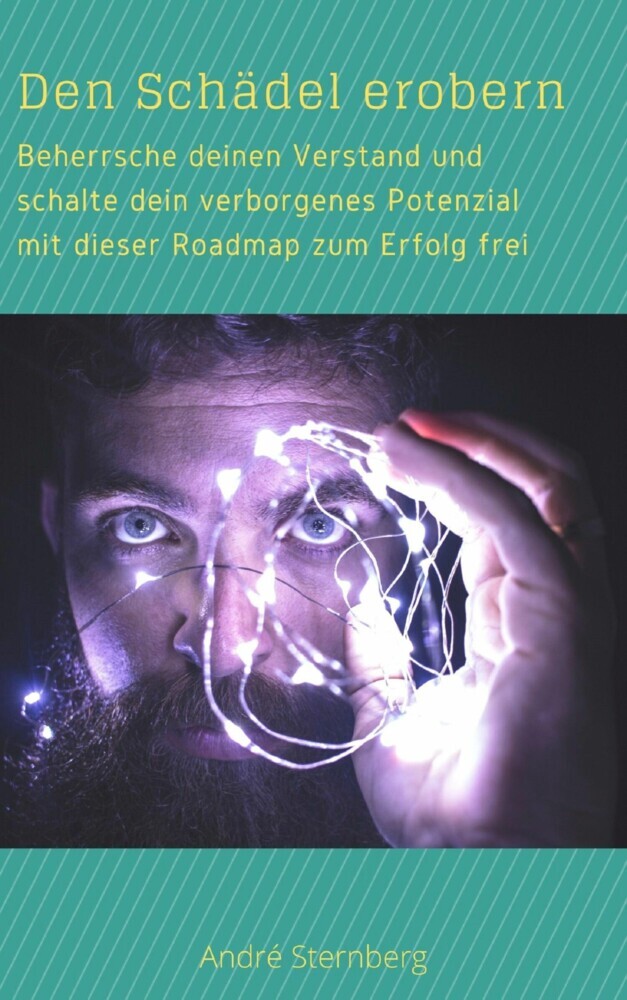 Den Schädel erobern main product photo
