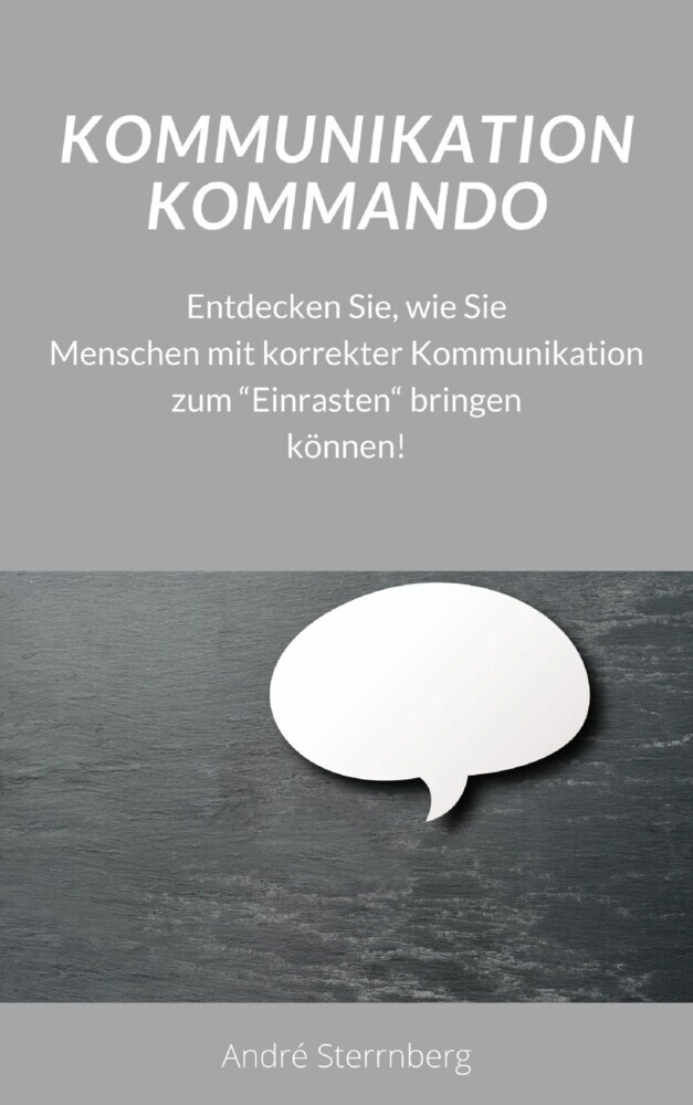 Kommunikation Kommando main product photo