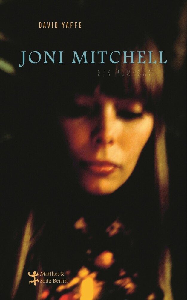 Joni Mitchell - Ein Porträt main product photo