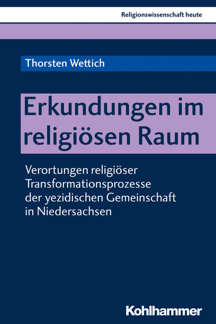 Erkundungen im religiösen Raum main product photo