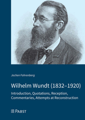 Wilhelm Wundt (1832 - 1920)