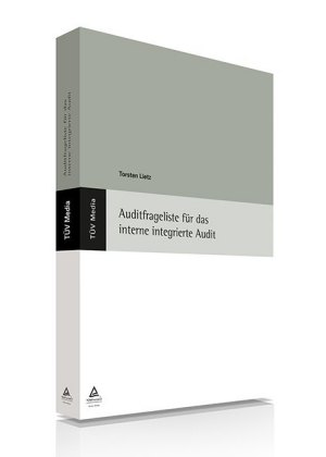 Auditfrageliste für das interne integrierte Audit (E-Book,PDF)