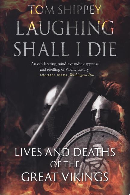 Laughing Shall I Die main product photo