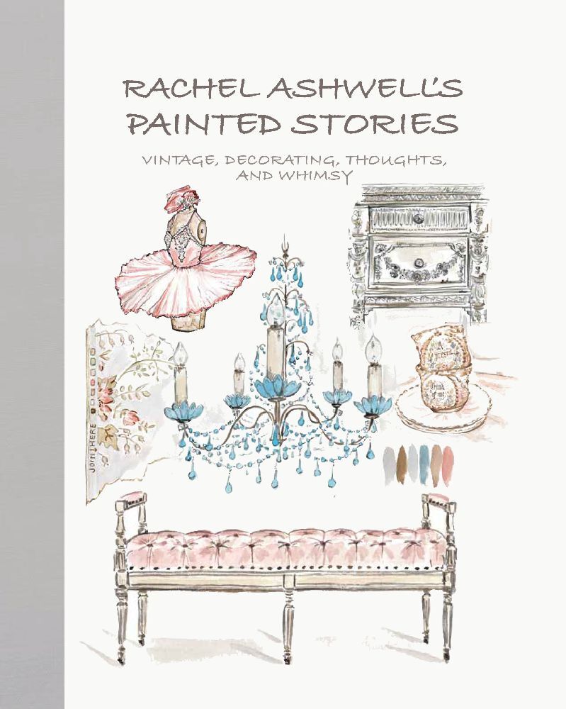 Rachel Ashwell's Painted Stories main product photo