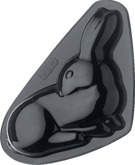 Kaiser Motivbackform Hase Ginger main product photo