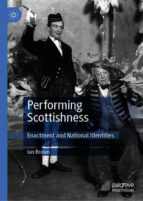 Performing Scottishness main product photo