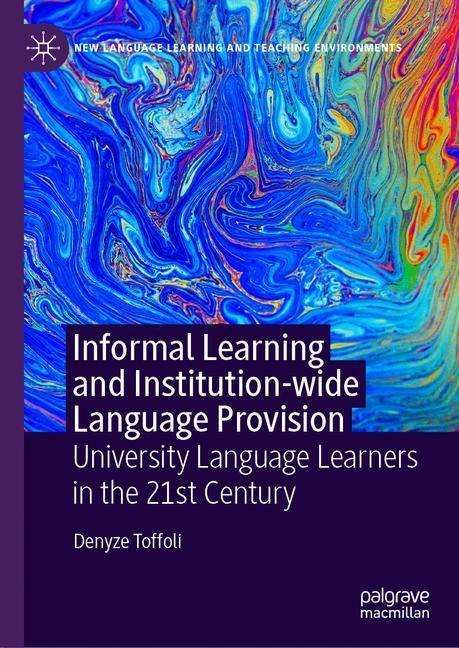 Informal Learning and Institution-wide Language Provision main product photo